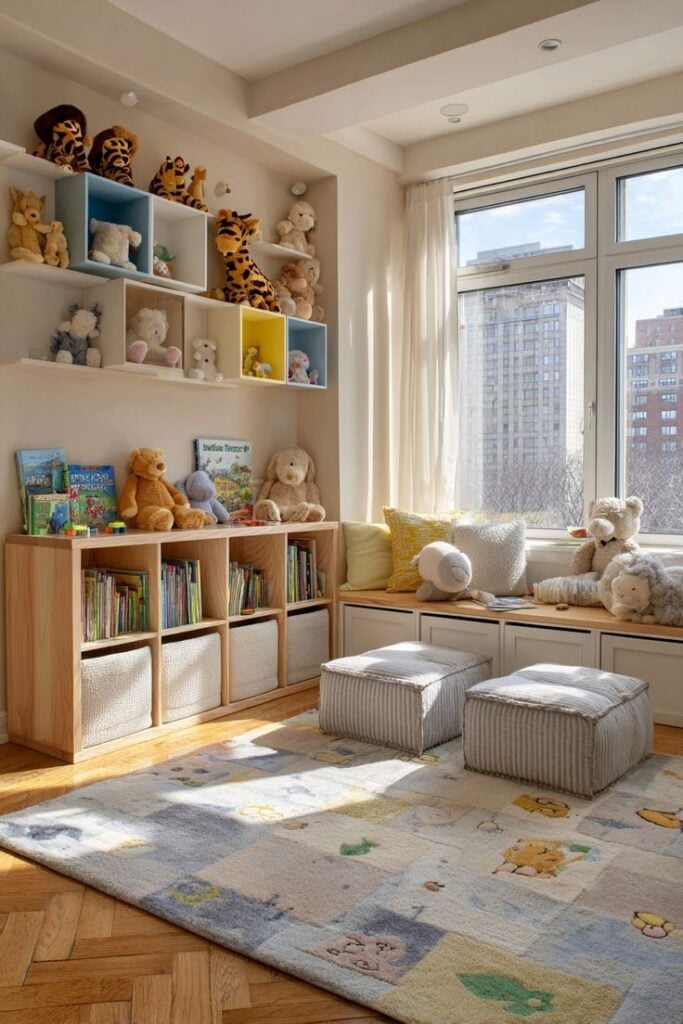 Multifunctional Furniture