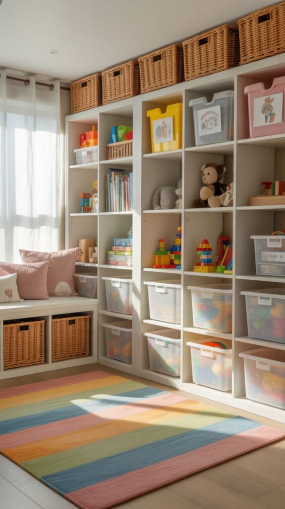 Multifunctional Furniture
