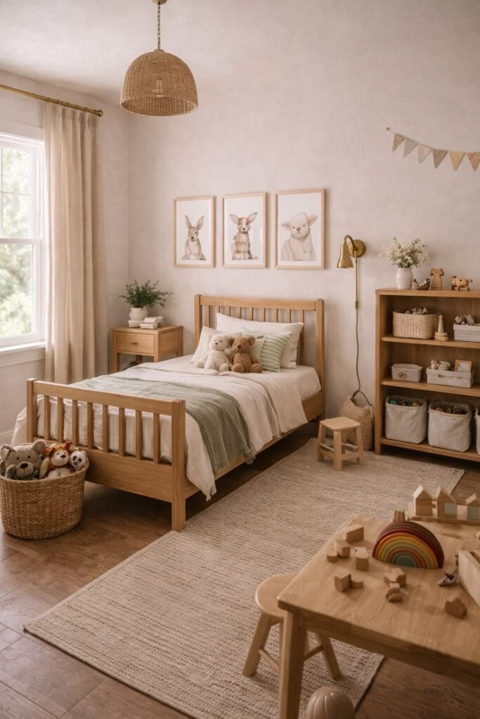 Natural Wood Furniture