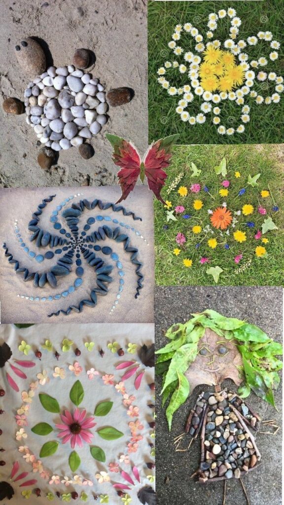 Nature Art Creations