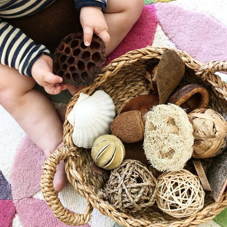 Nature Collection Basket