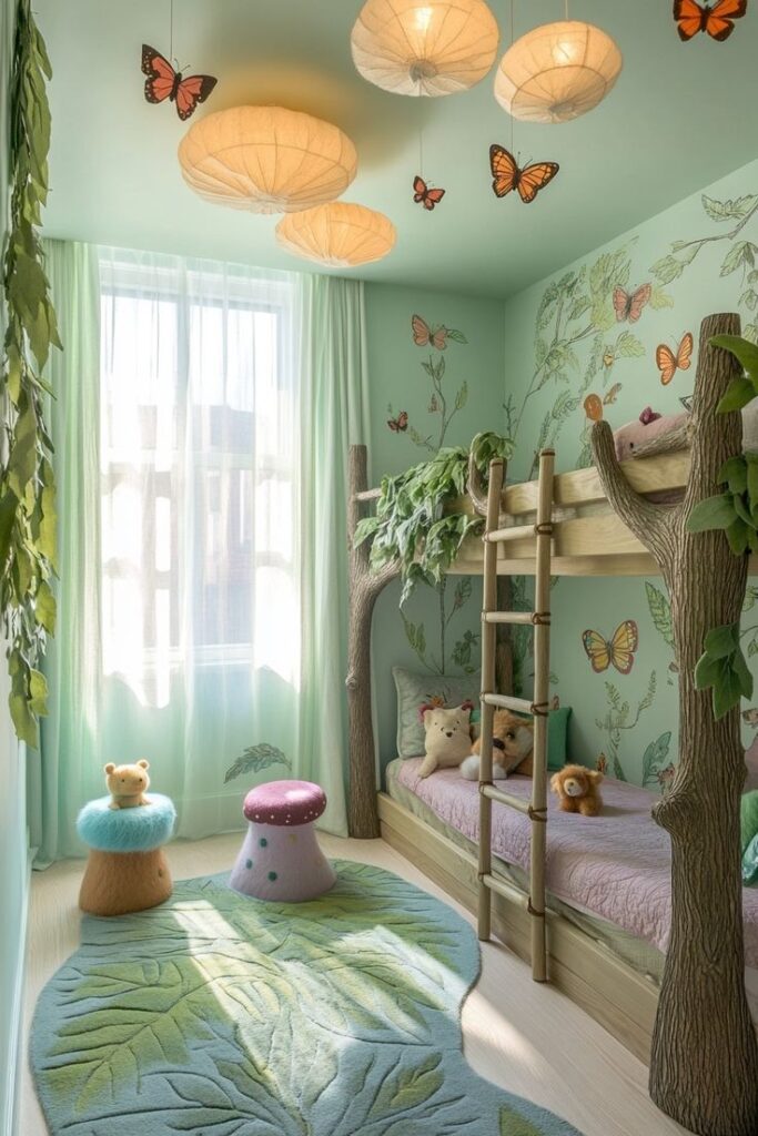 Nature-Inspired Theme