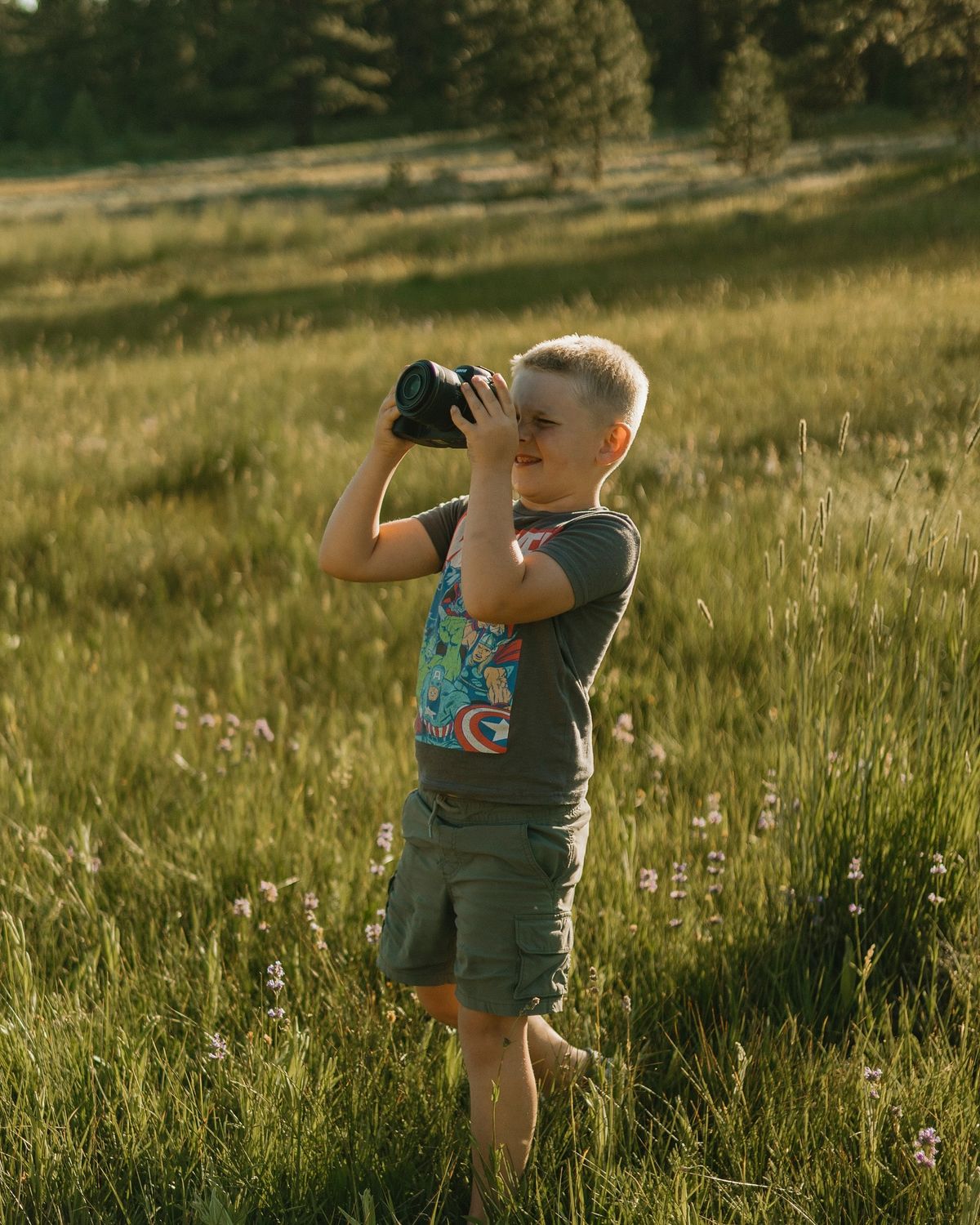 Nature Photography Walk