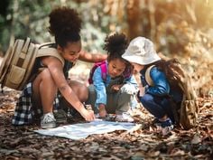 Nature Scavenger Hunt