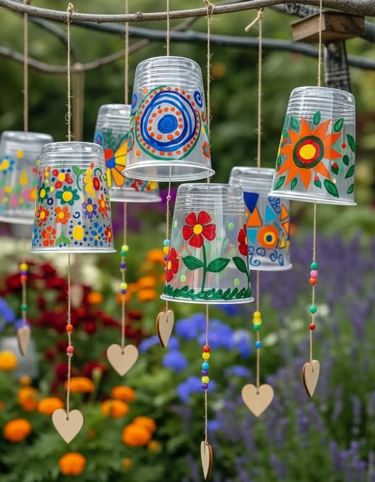Nature Sun Catchers