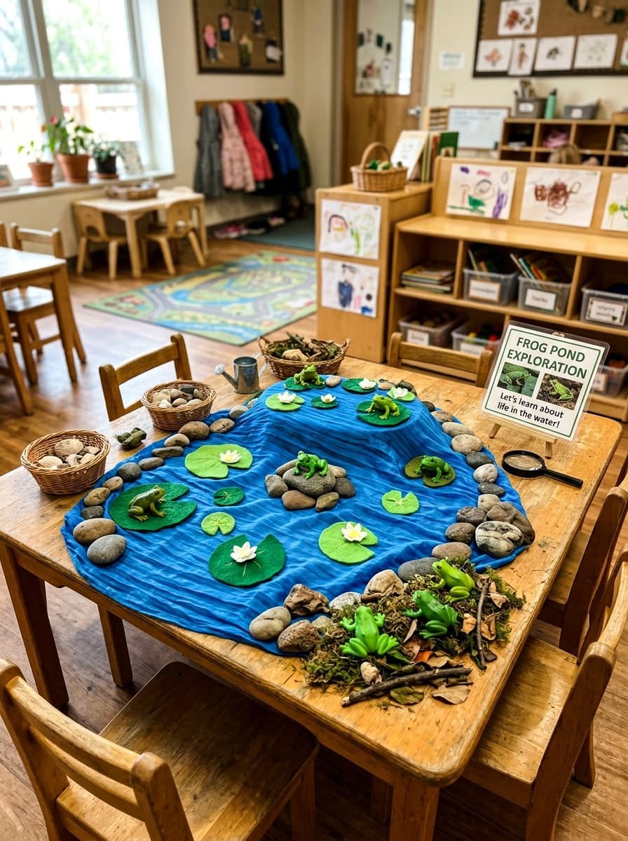 Nature Table