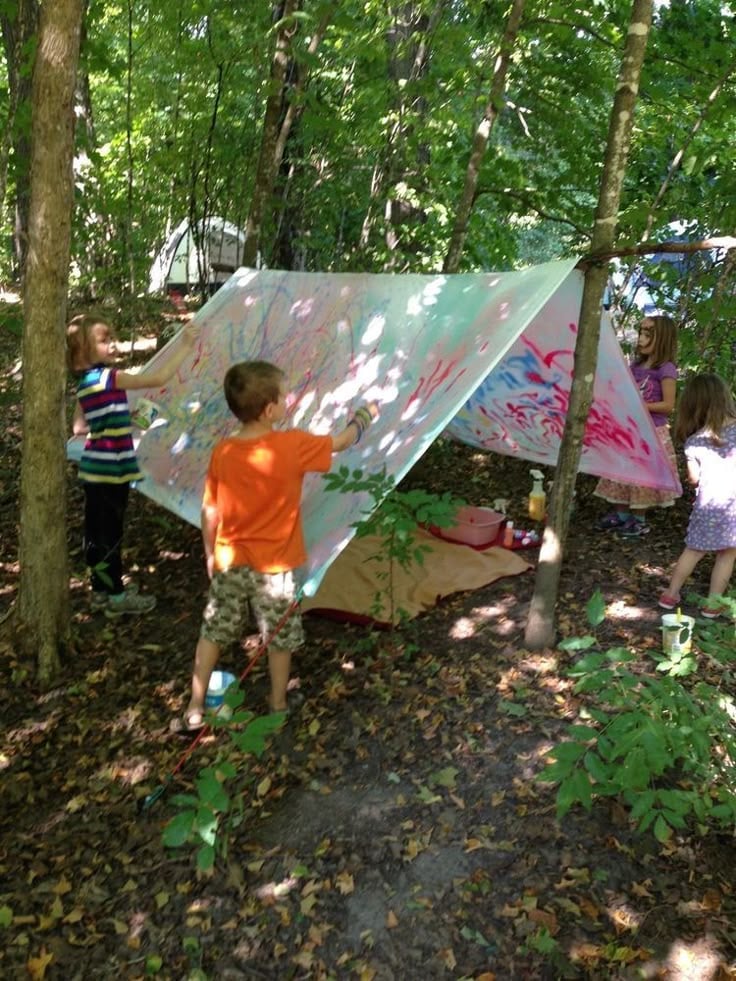 Neighborhood Scavenger Hunt