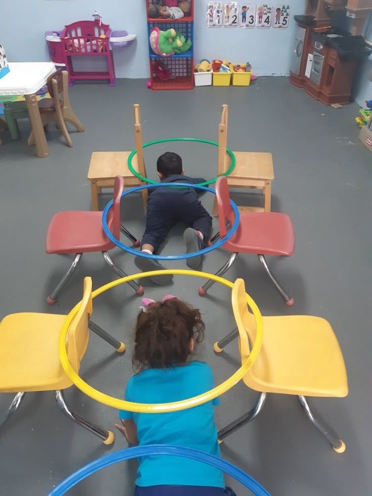 Obstacle Course Challenge