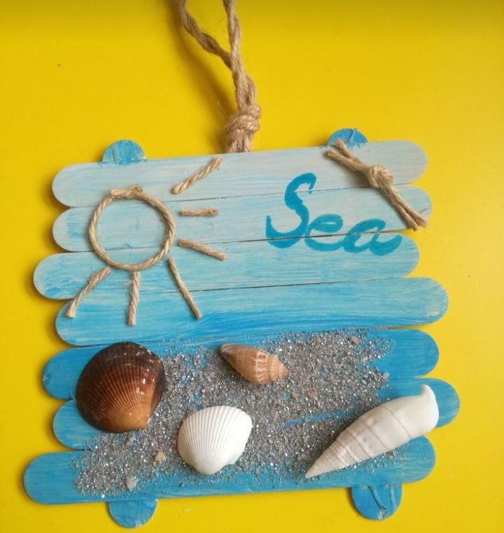 29 Ocean Crafts for Kids That Make Waves on Pinterest