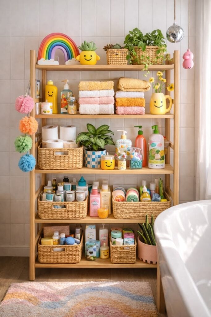  Open Storage Baskets