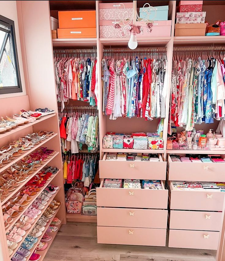  Organize Dress-Up Clothes