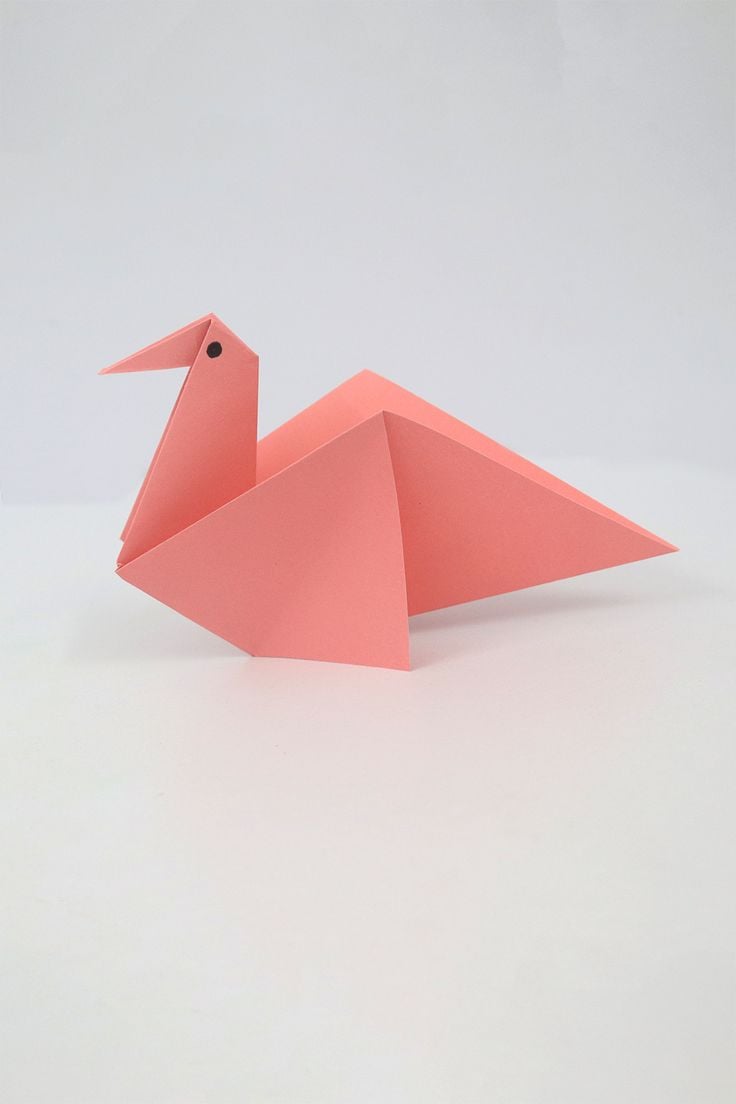 Origami Bird