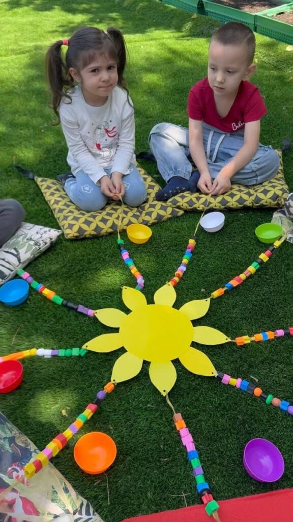 Outdoor Craft Fun