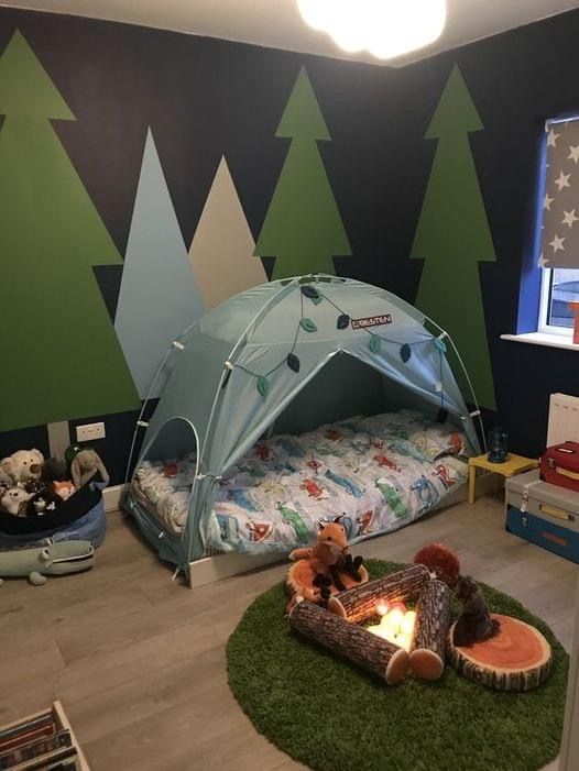Outdoor-Inspired Theme