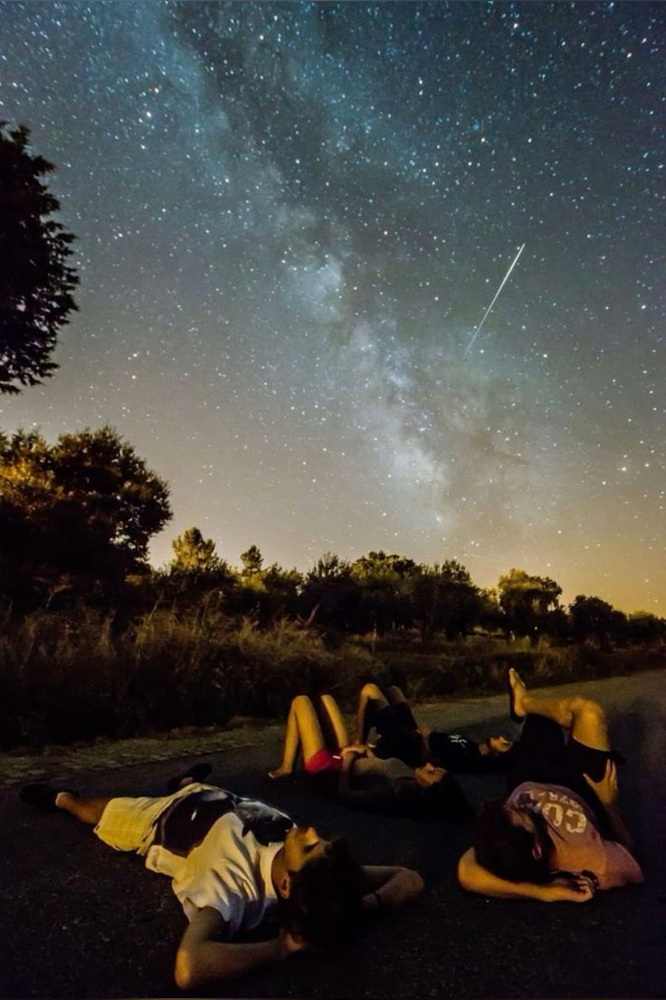 Outdoor Stargazing