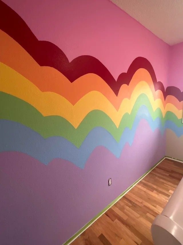 Add Unexpected Wall D&eacute;cor