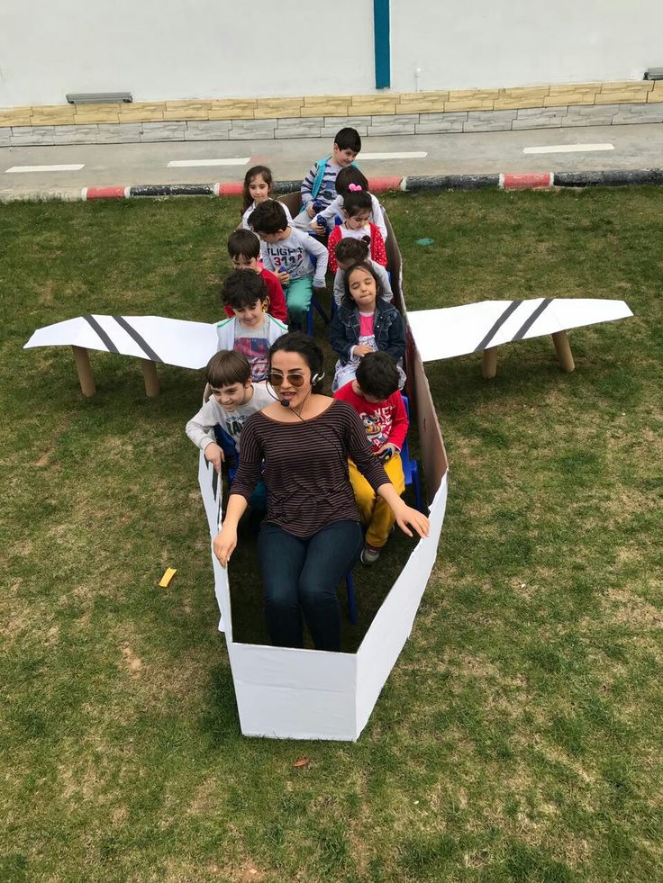 Paper Airplane Competition