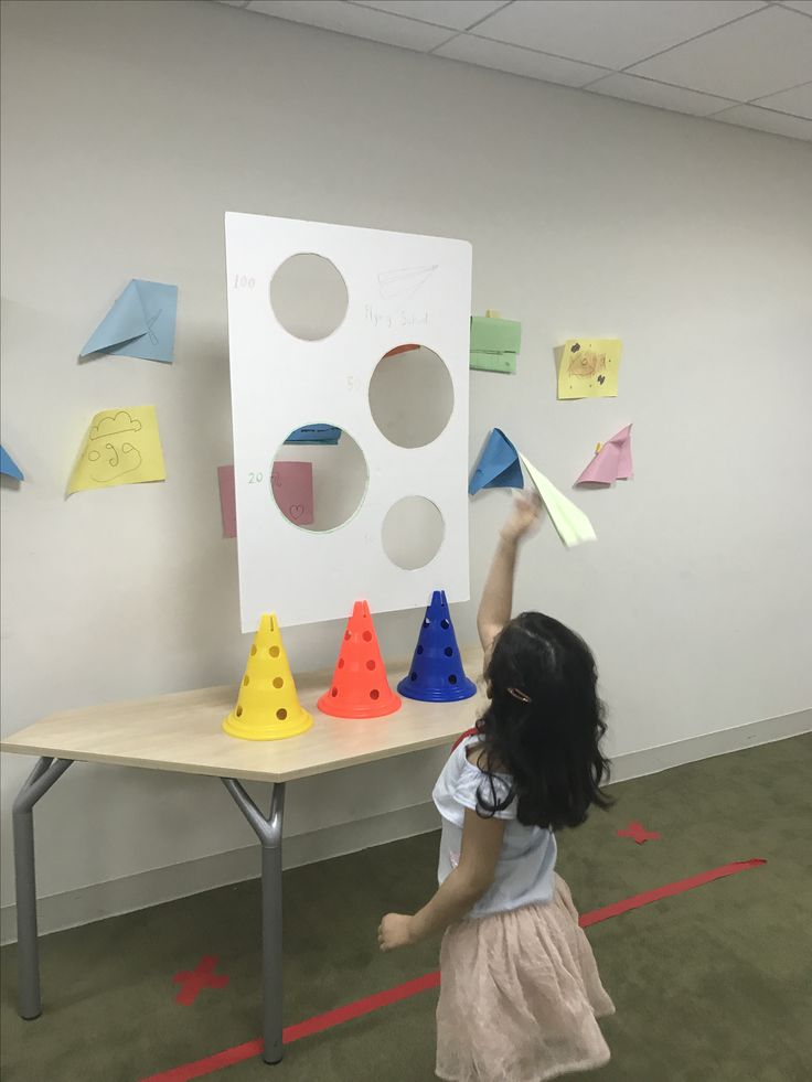  Paper Airplane Competition