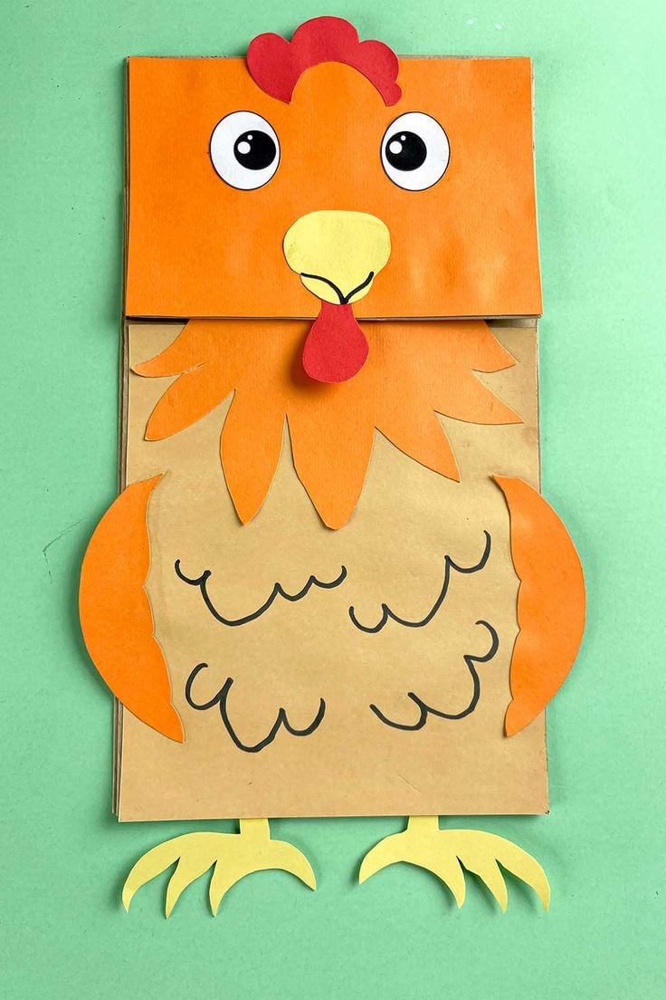 Paper Bag Chicken