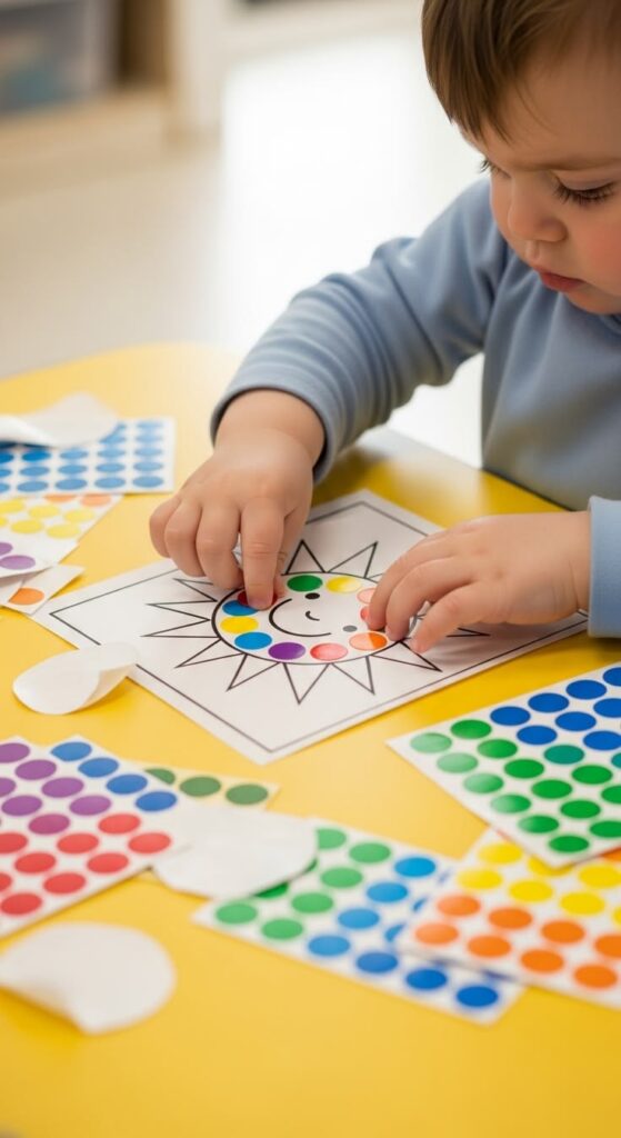 Sticker Play