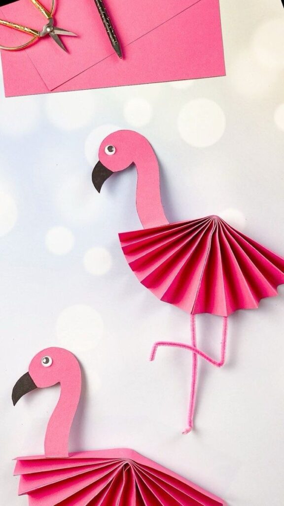 Paper Folding Fun