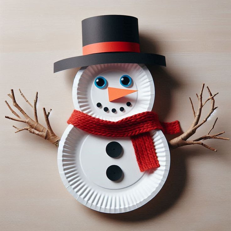 Build a Snowman