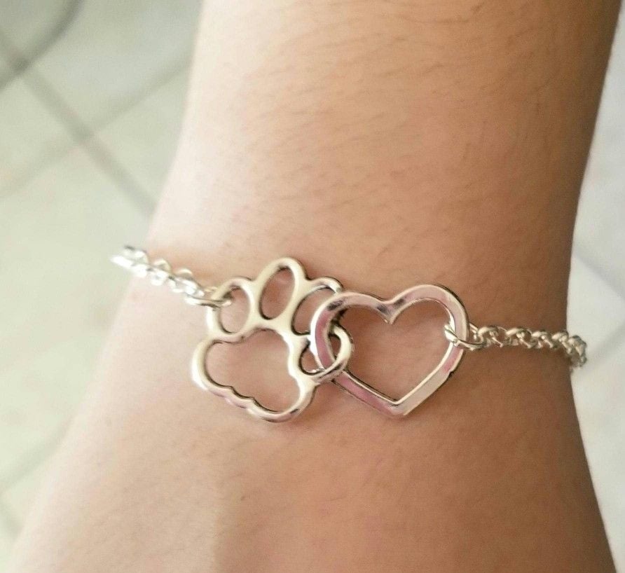Paw Print Jewellery