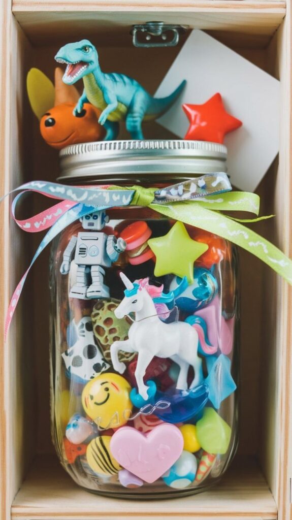  Personalized Treasure Jar
