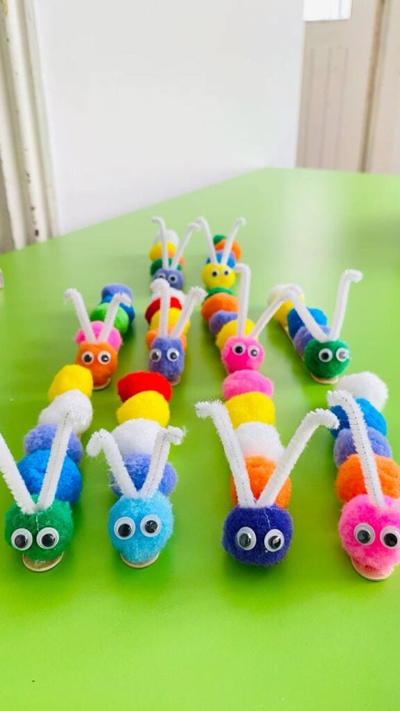 Pipe Cleaner Animals