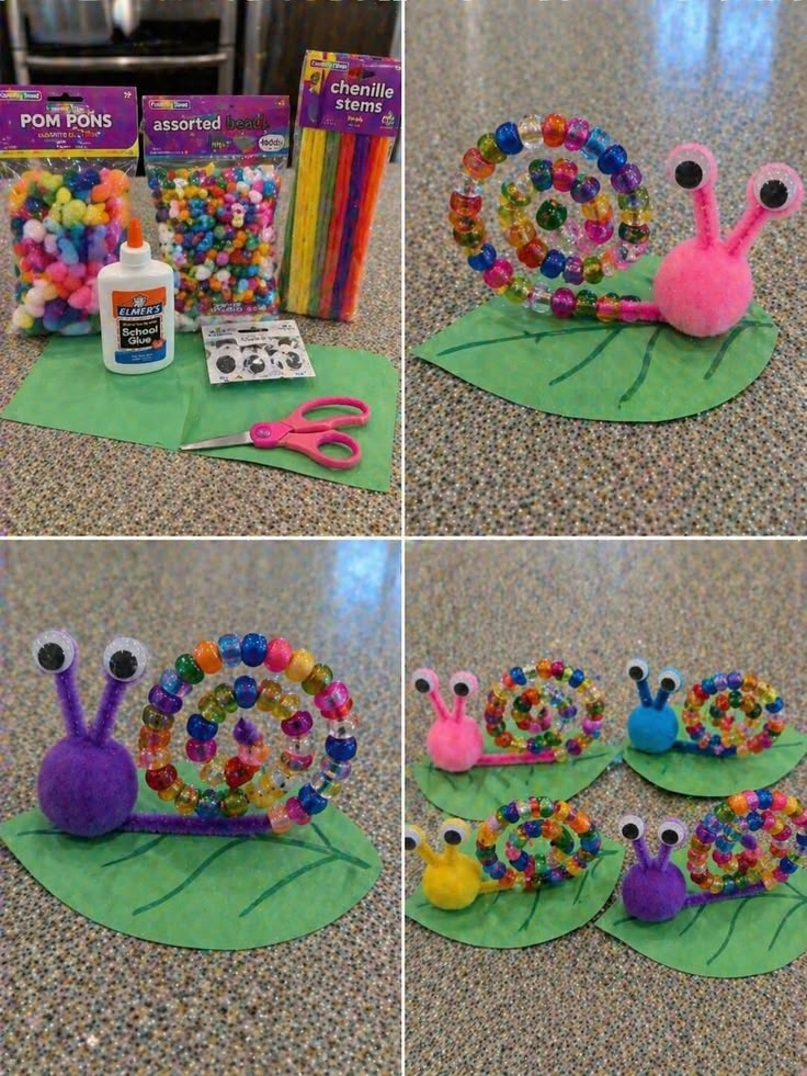 17 Pipe Cleaner Crafts for Kids That Are Fun to Twist Together