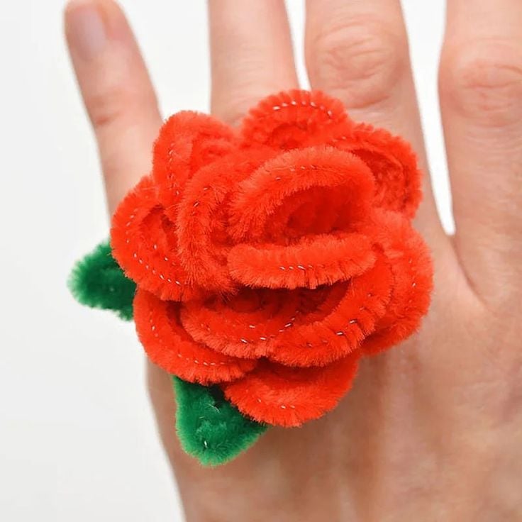 Pipe Cleaner Rings
