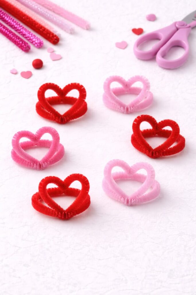  Pipe Cleaner Shapes
