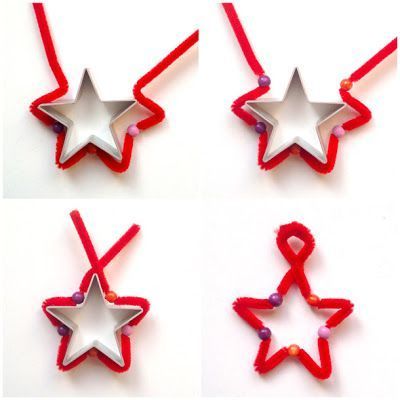 Pipe Cleaner Shape Making