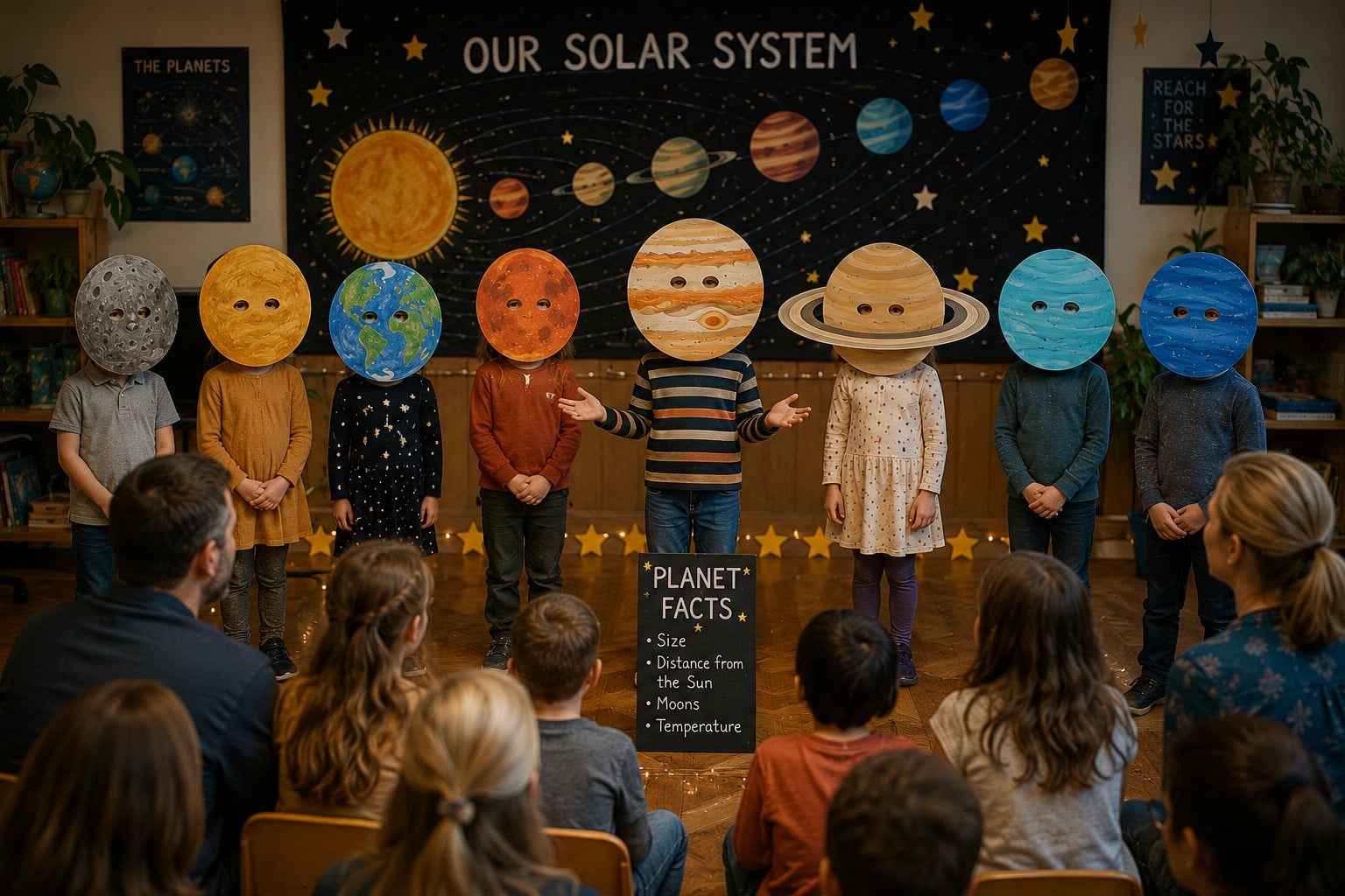 Planet Mask Theatre