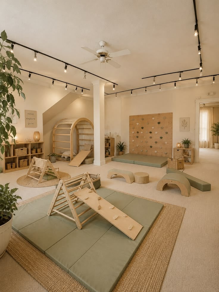 Play and Activity Zone