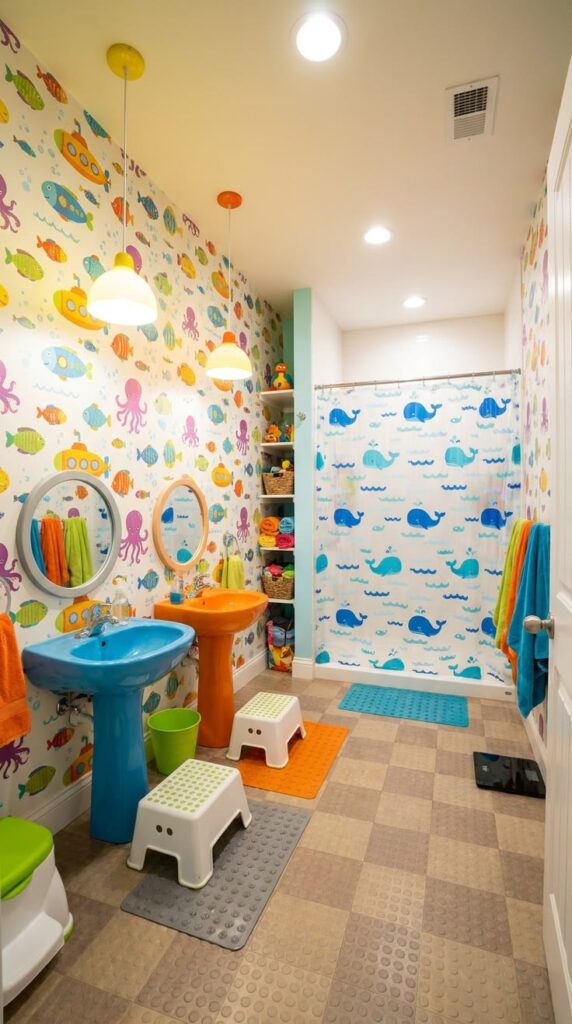 Playful Mirrors