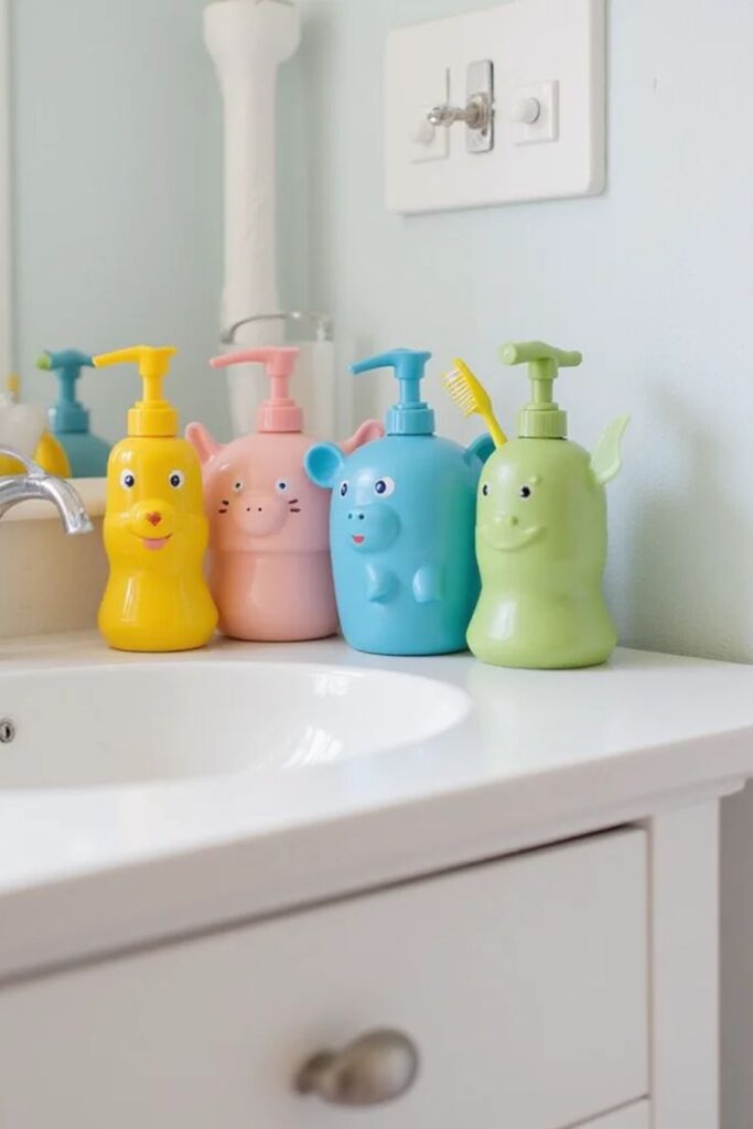  Playful Sink Accessories