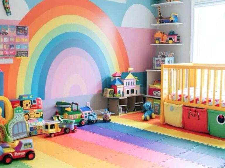 35 Playroom Decor Ideas That Keep Kids Entertained for Hours