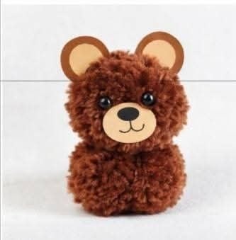 Pom Pom Bear