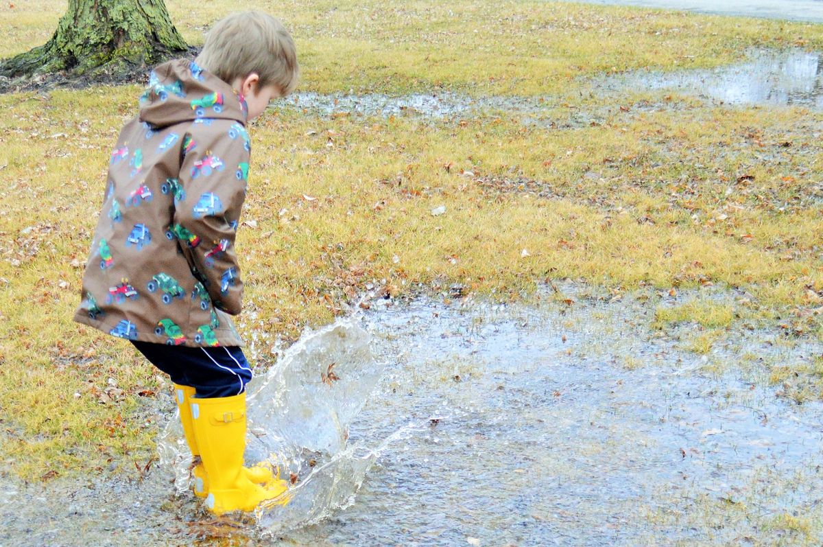 Puddle Jumping Expedition