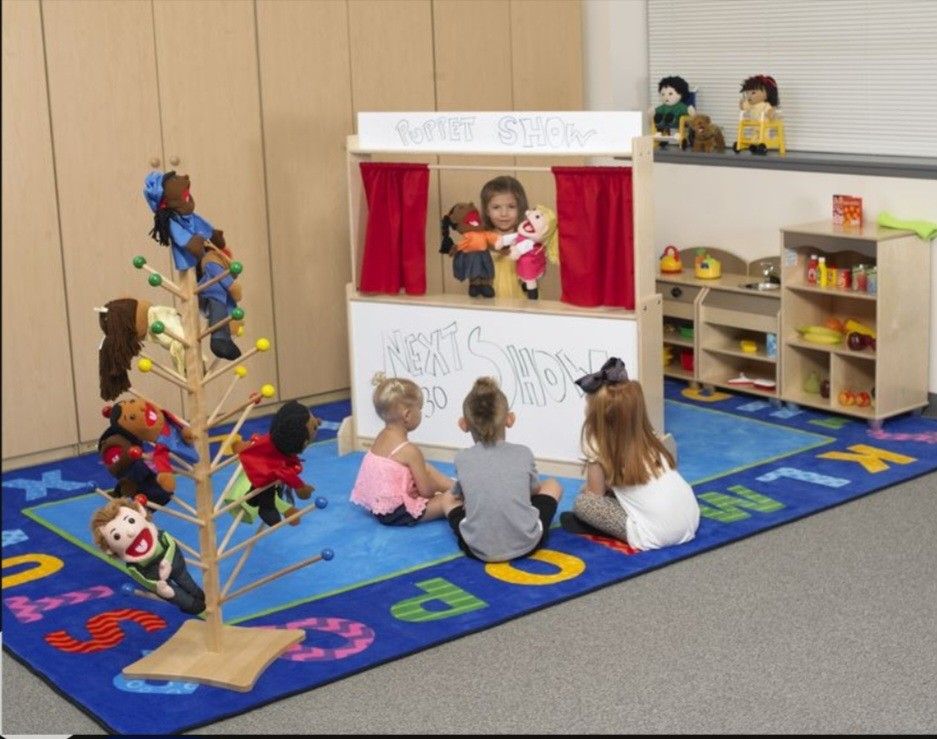 Puppet Theatre Time