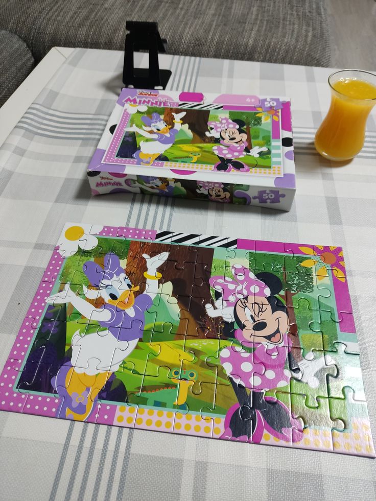 Puzzle Assembly Game