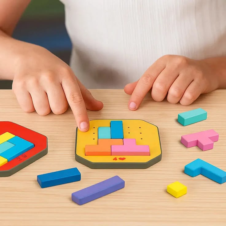  Puzzle Challenges