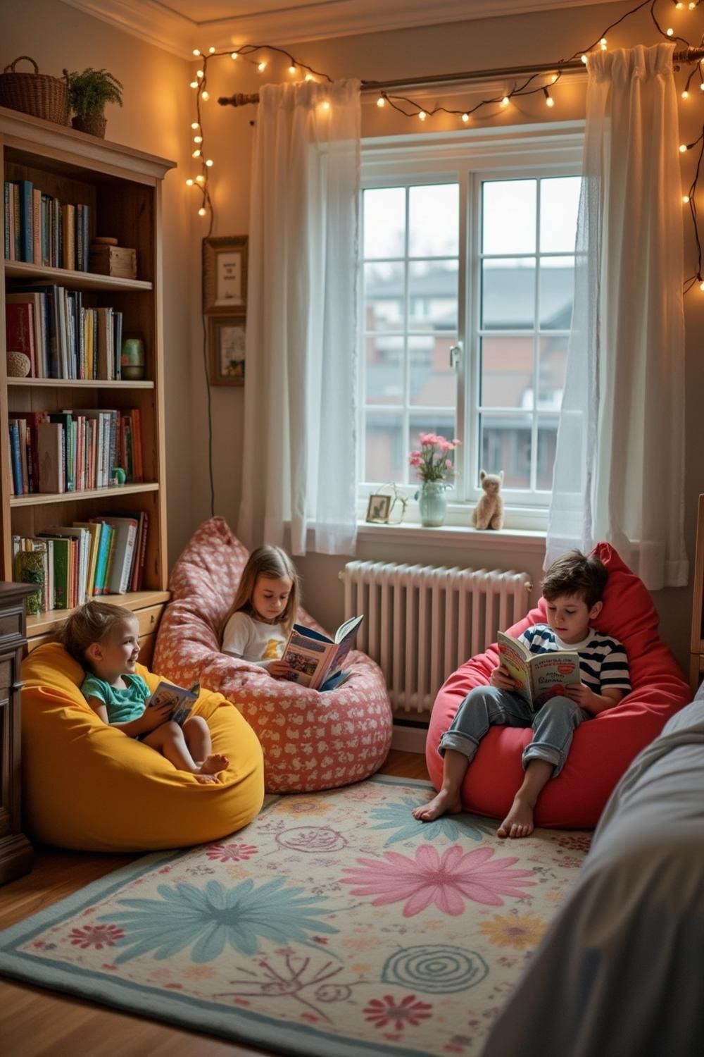 Quiet Book Corner