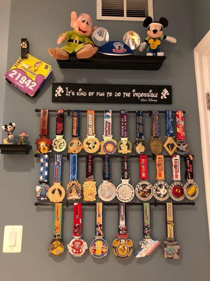 Display Vintage Trophies