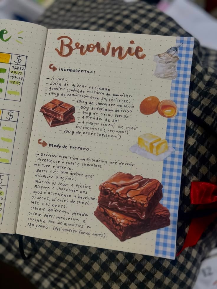 Rainy Day Recipe Book
