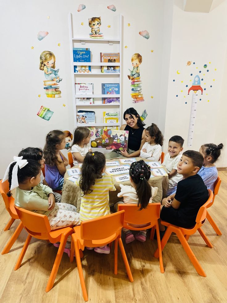 Read-Aloud Time