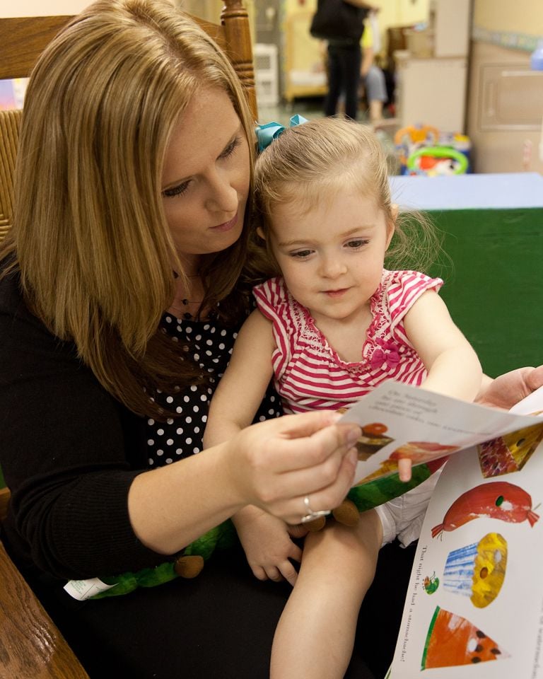 Reading Aloud Every Single Day