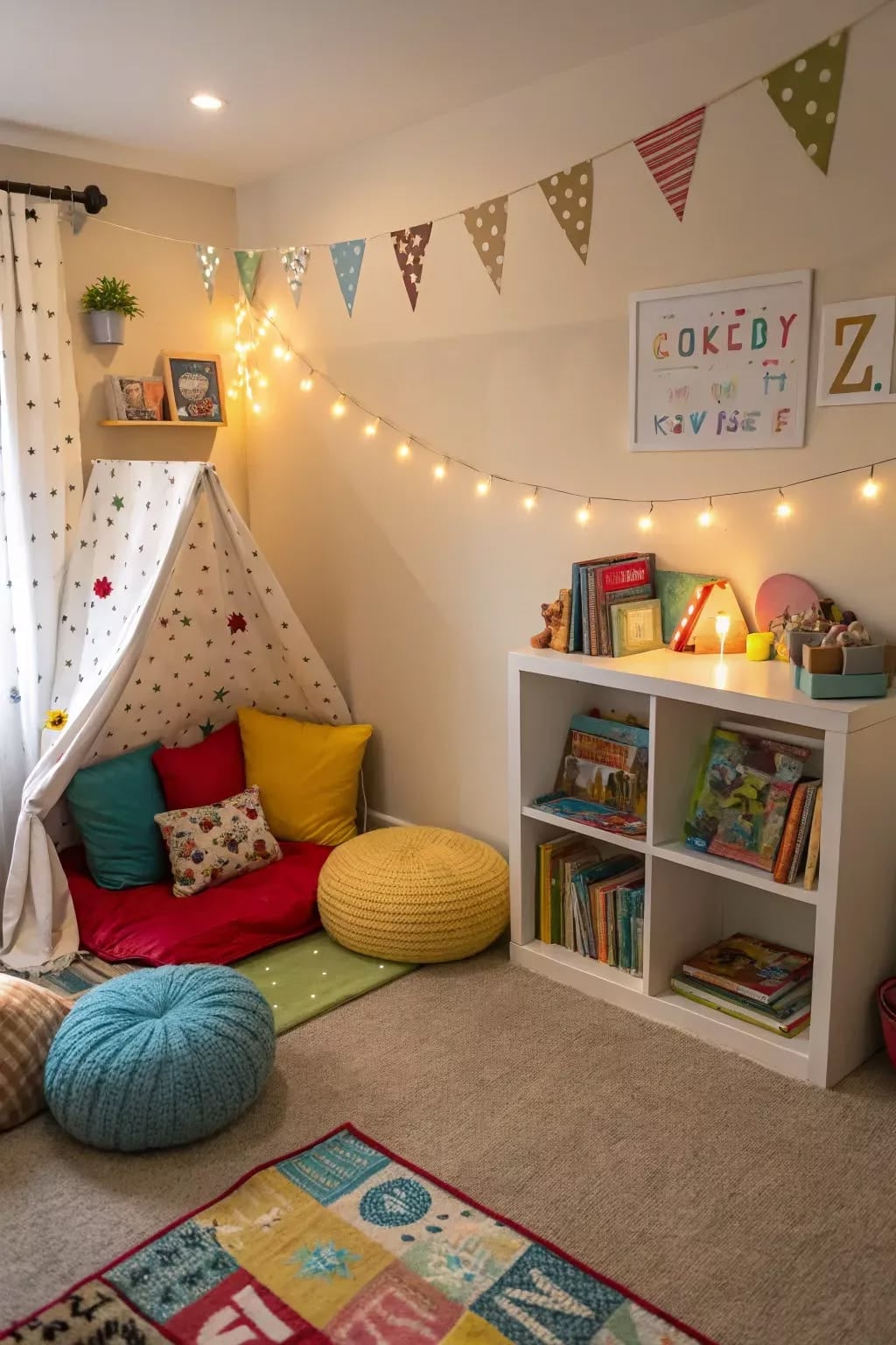 Reading Nook Time