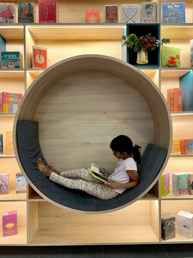 Reading and Movement Combination Space